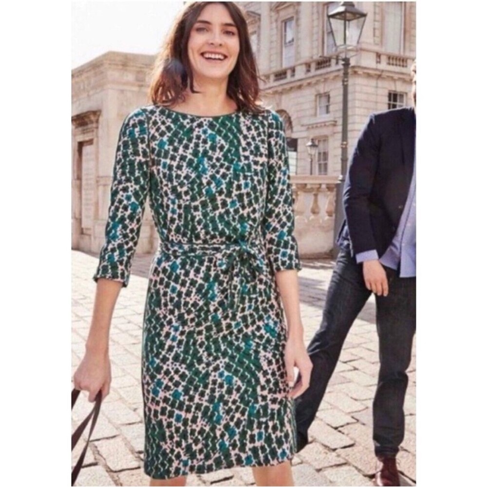 Boden Dress UK16 US12